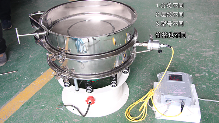  超聲波換能器價格跟其分類、層數、型號有關